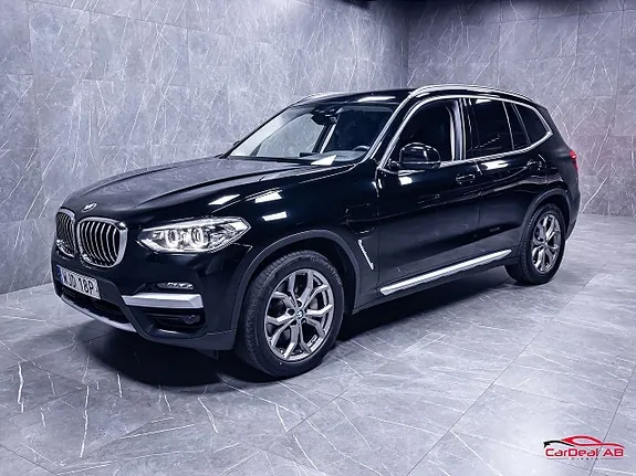 BMW X3 2020 photo 3
