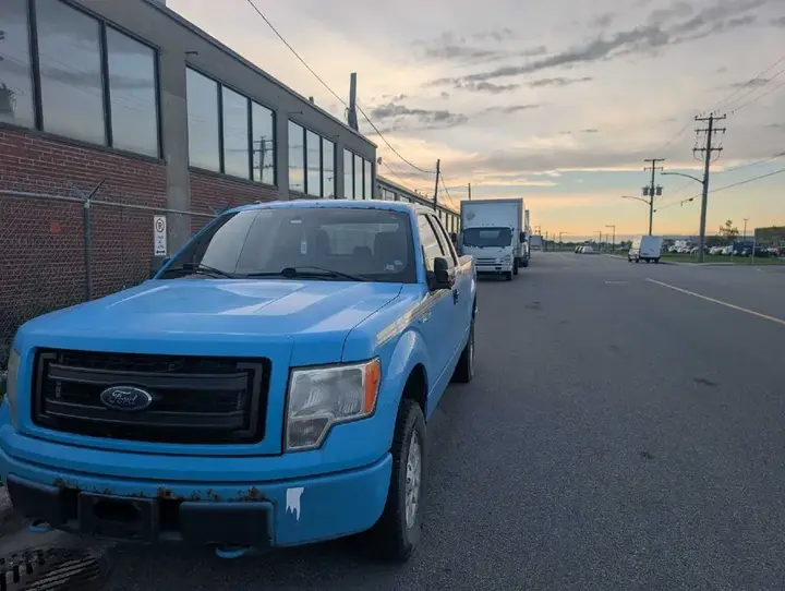 Ford F-150 2013 photo 2