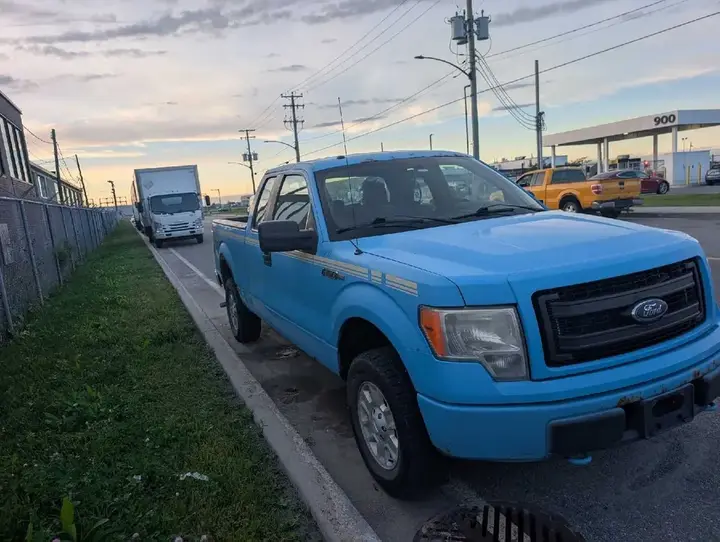 Ford F-150