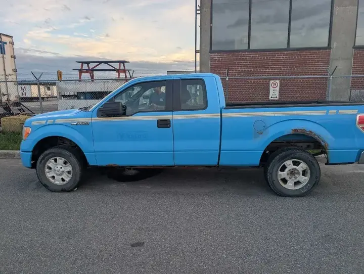 Ford F-150 2013 photo 3