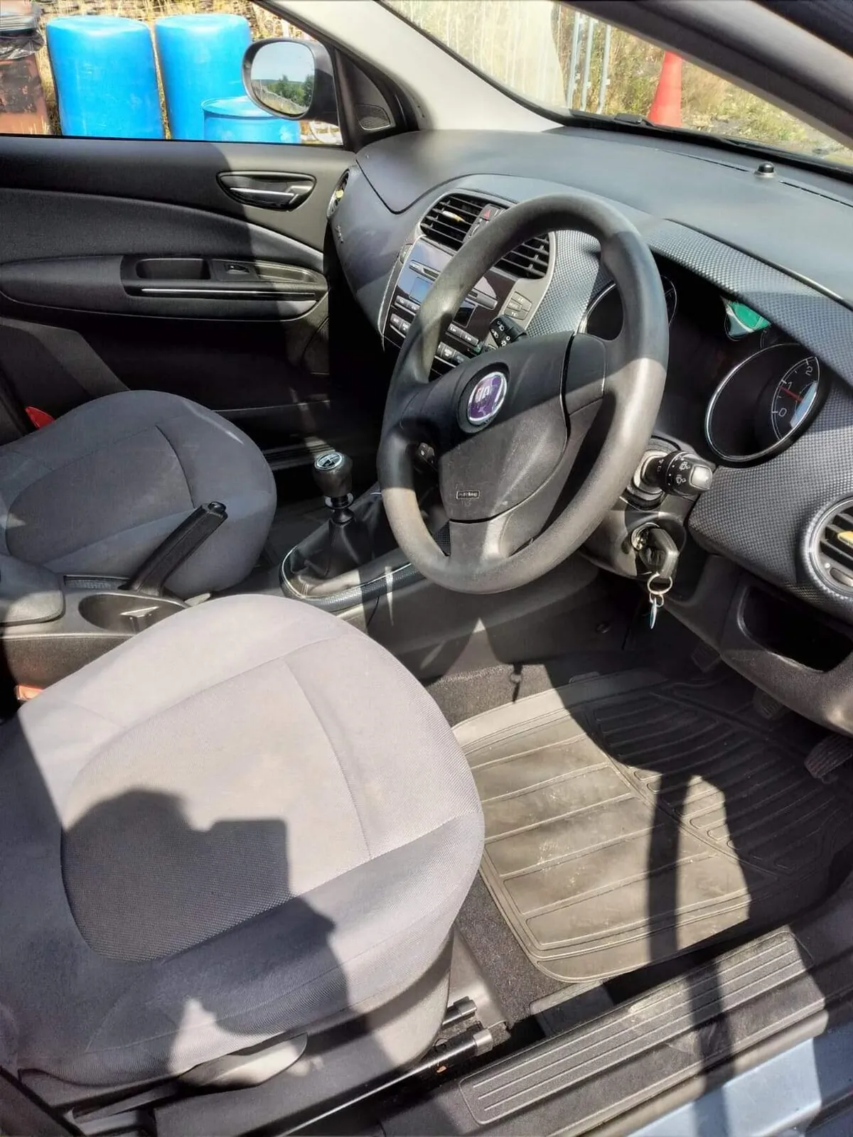Fiat Bravo 2008 photo 5