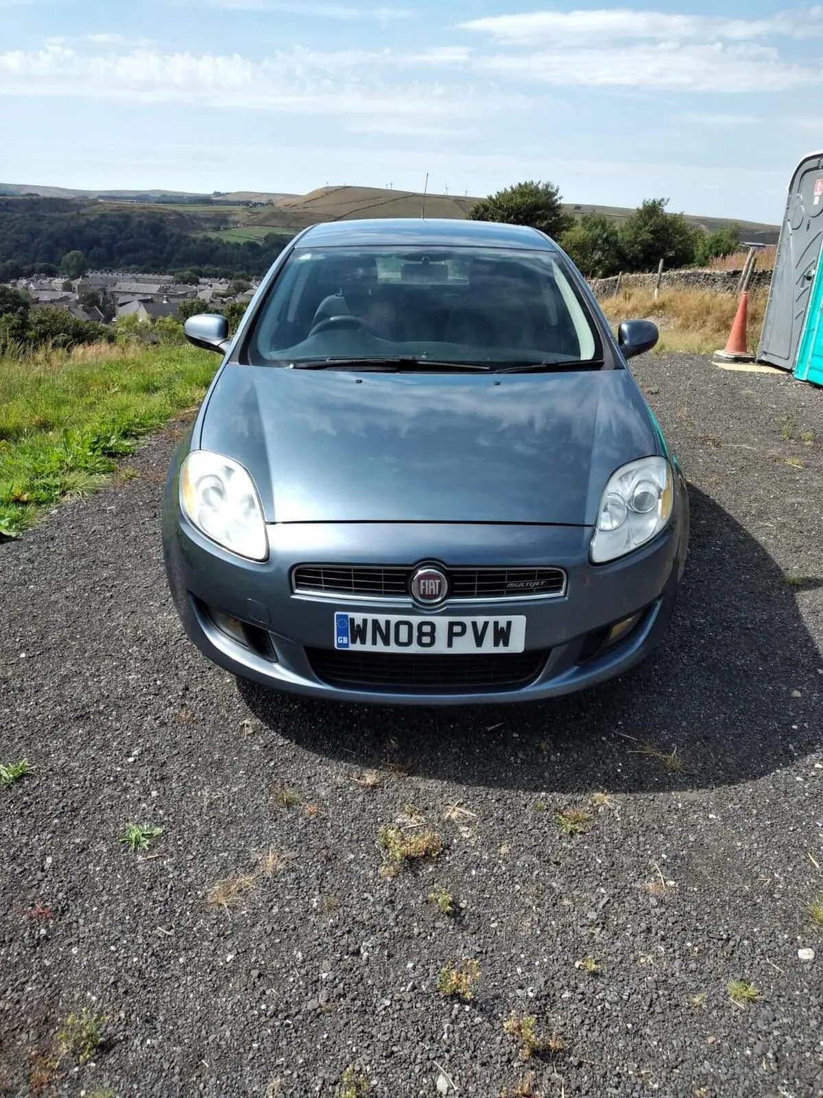 Fiat Bravo 2008 photo 3