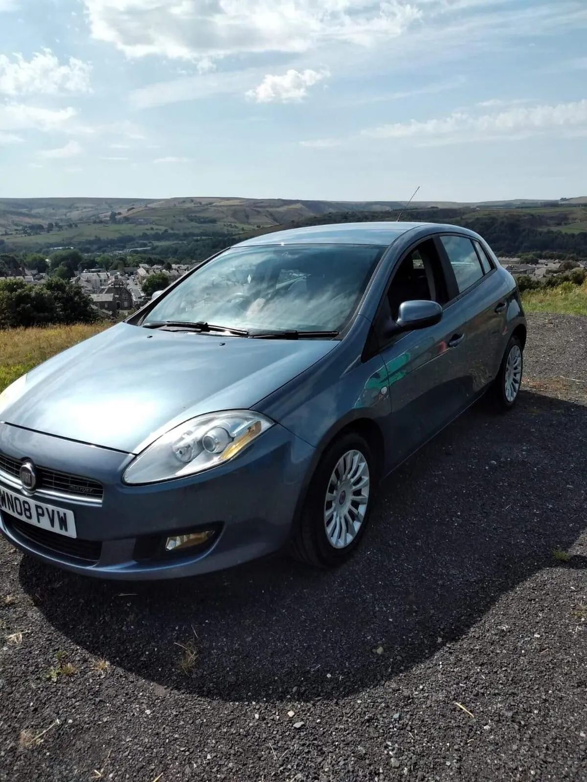 Fiat Bravo
