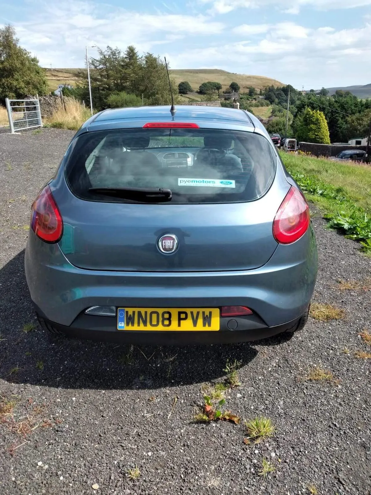 Fiat Bravo 2008 photo 4