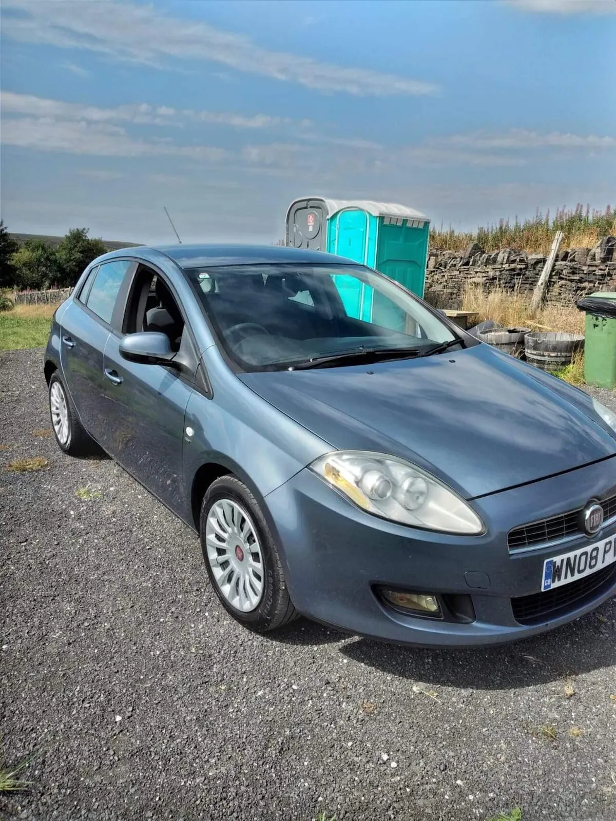 Fiat Bravo 2008 photo 2
