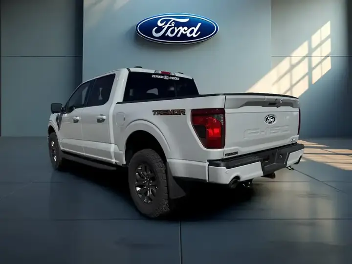 Ford F-150 2026 photo 4