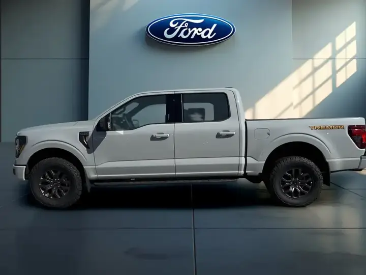 Ford F-150 2026 photo 3