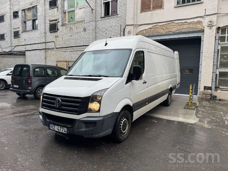Volkswagen Crafter