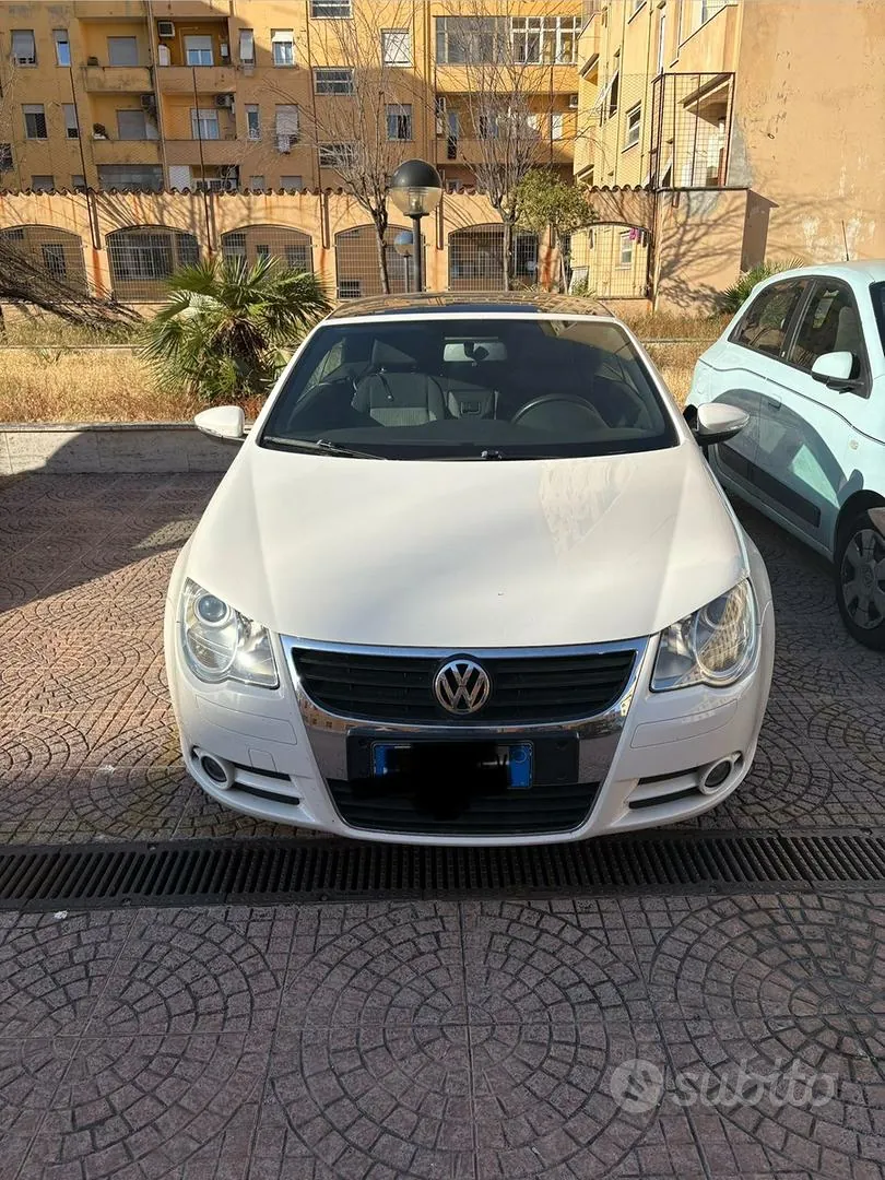 Volkswagen Eos