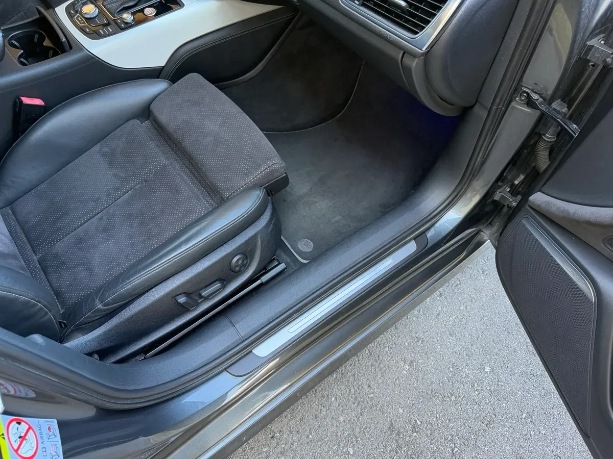 Audi A6 2013 photo 3