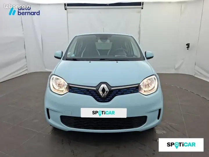 Renault Twingo 2021 photo 2