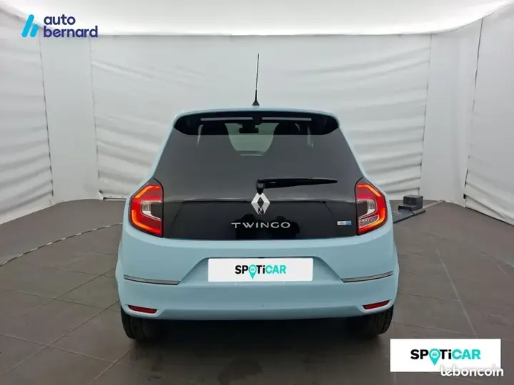 Renault Twingo 2021 photo 5
