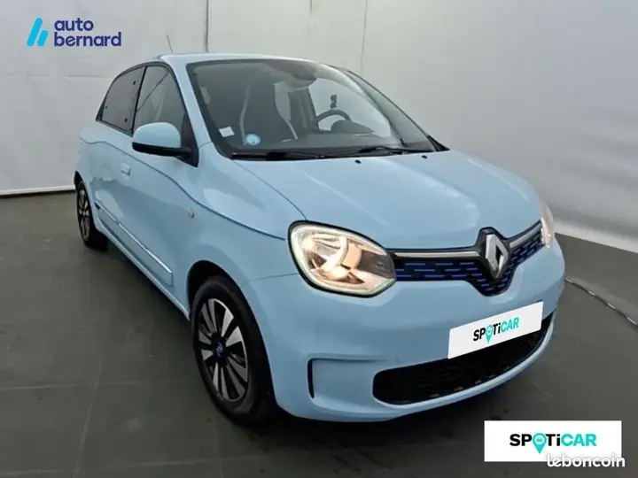 Renault Twingo 2021 photo 3