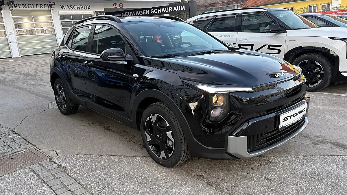 Kia Stonic photo 2