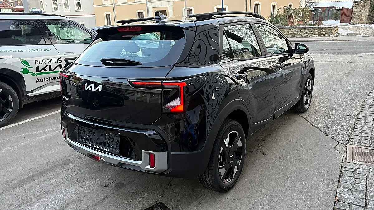 Kia Stonic photo 3