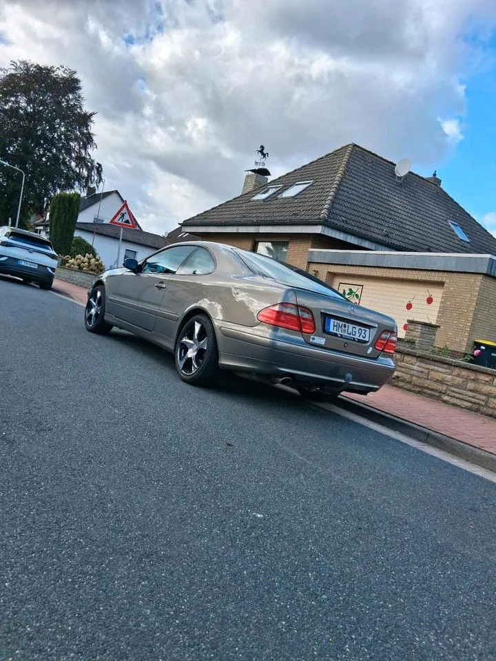 Mercedes-Benz Clk