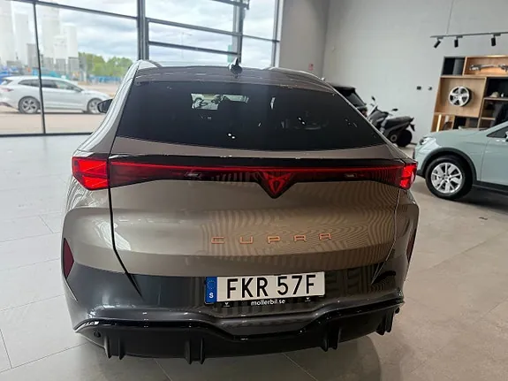 Cupra Tavascan 2025 photo 4
