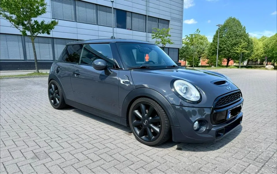 Mini Cooper S