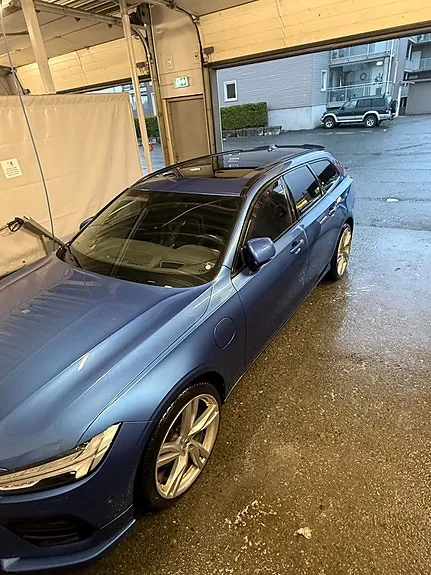 Volvo V90 2018 photo 3