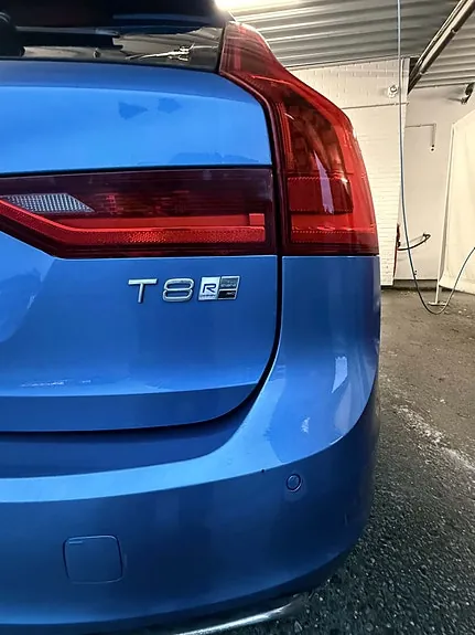 Volvo V90 2018 photo 4