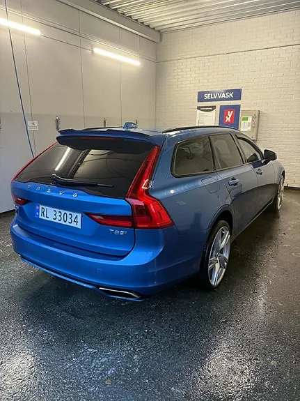 Volvo V90 2018 photo 2