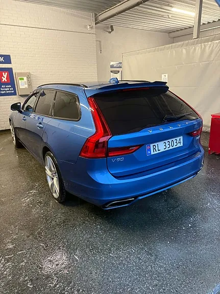 Volvo V90 2018 photo 5