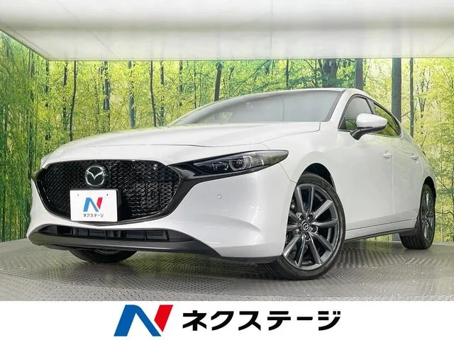 Mazda Mazda3 Fastback