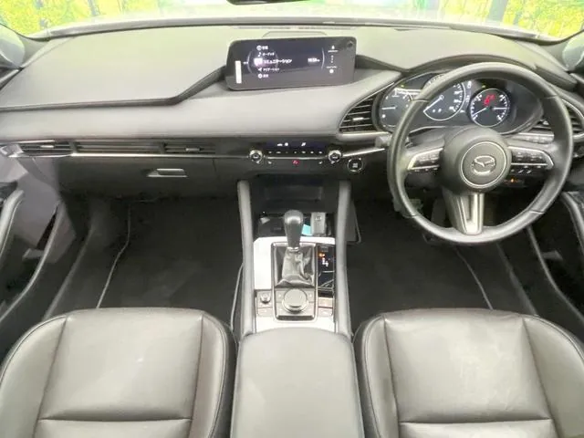 Mazda Mazda3 Fastback 2024 photo 2