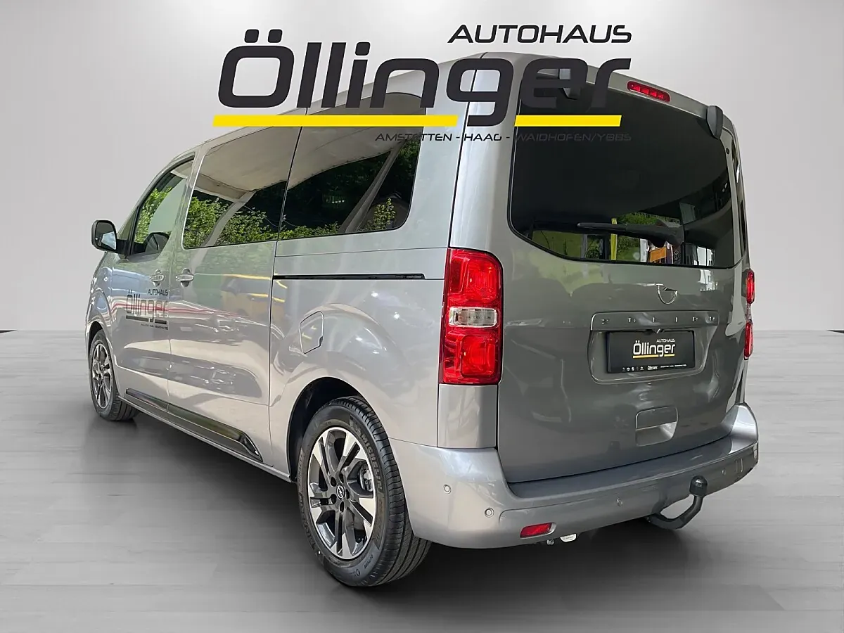 Opel Zafira 2026 photo 3