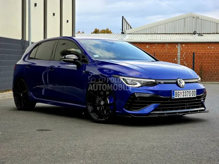 Volkswagen Golf 8 2022 photo 4