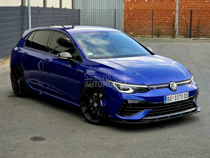 Volkswagen Golf 8 2022 photo 3