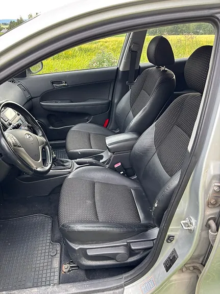 Hyundai I30 2008 photo 4