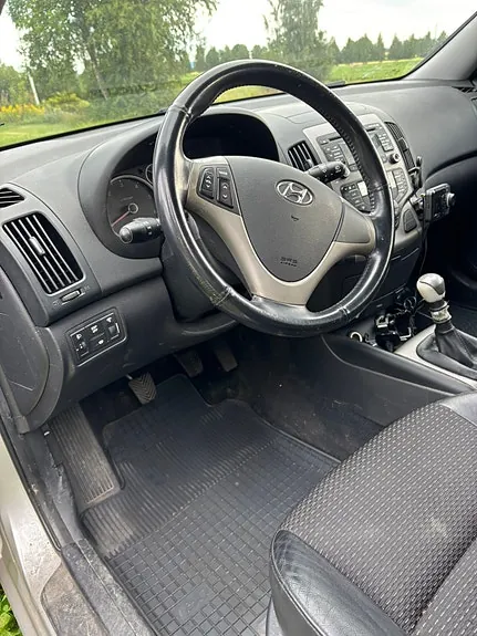 Hyundai I30 2008 photo 3