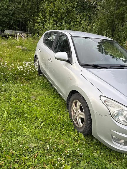 Hyundai I30 2008 photo 2