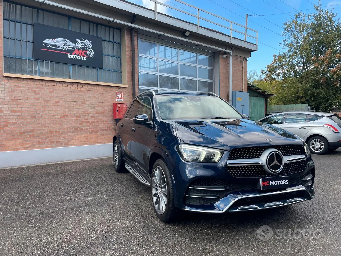 Mercedes-Benz Gle 2020 photo 5