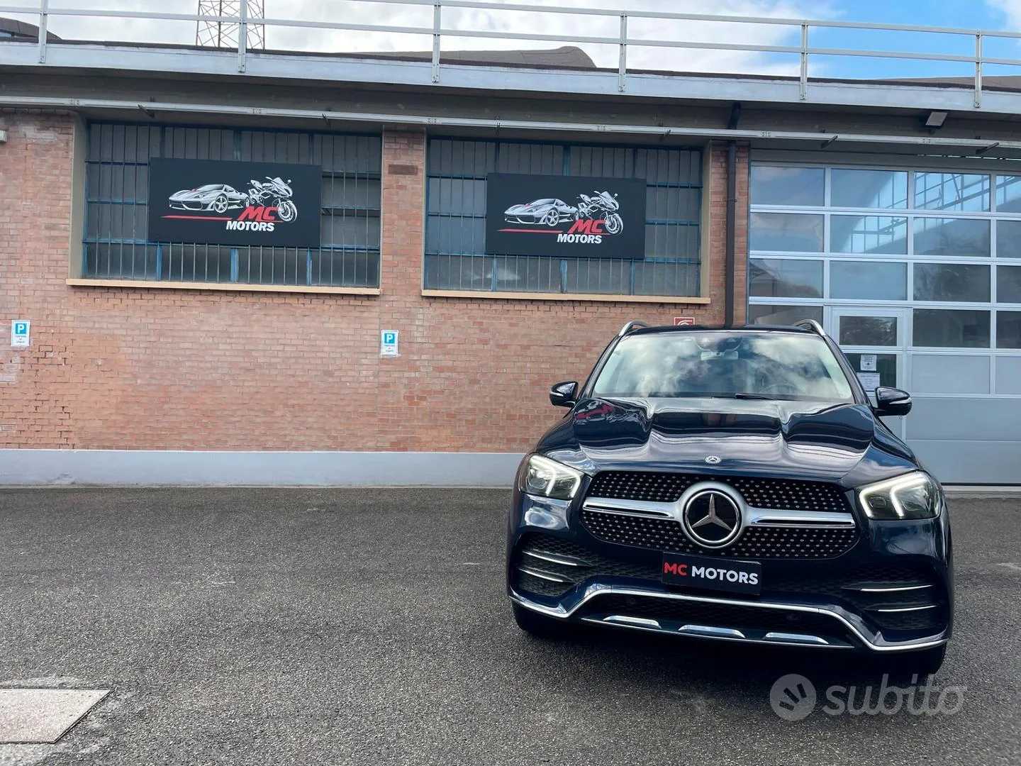 Mercedes-Benz Gle 2020 photo 4