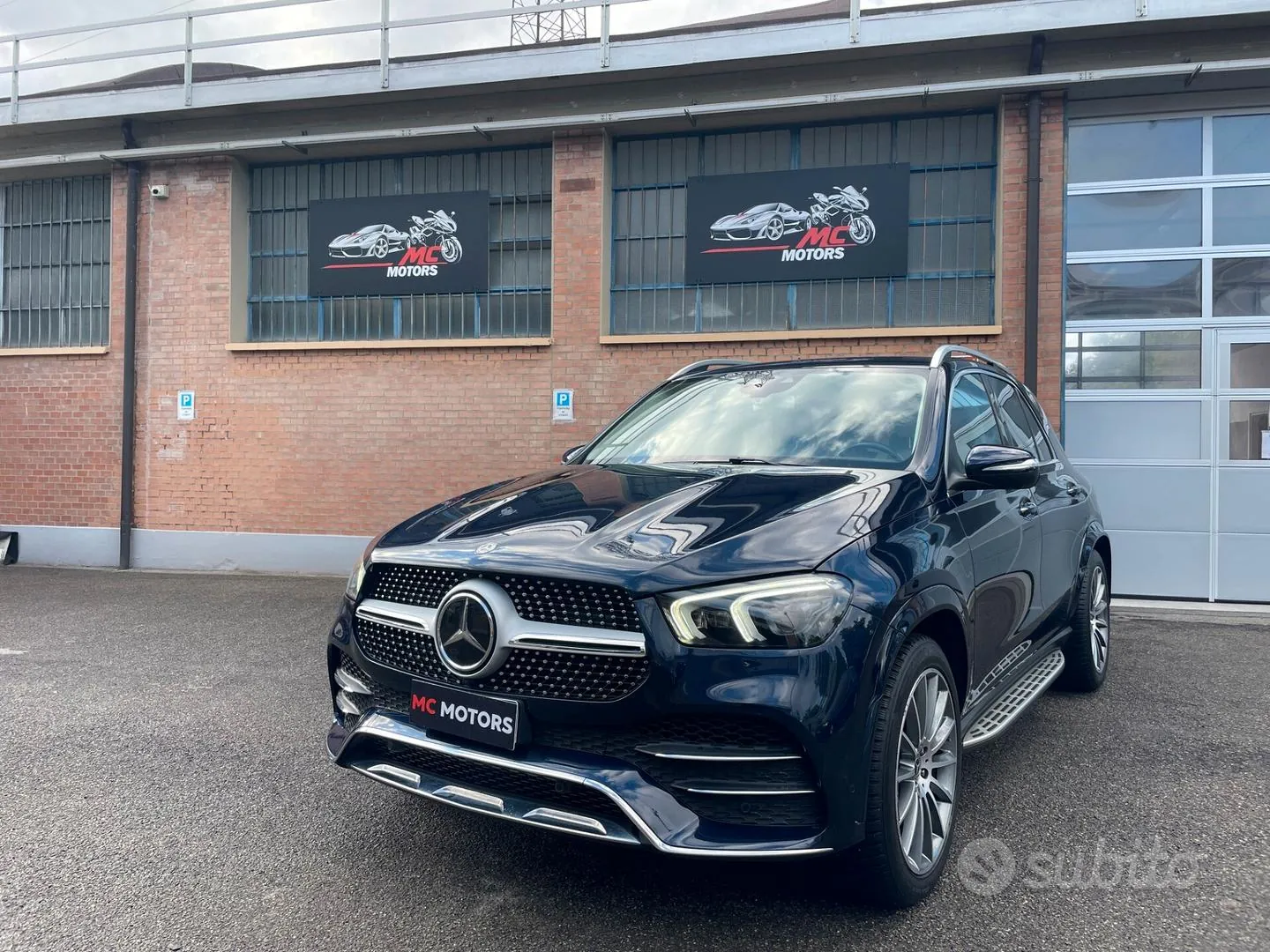 Mercedes-Benz Gle 2020 photo 3