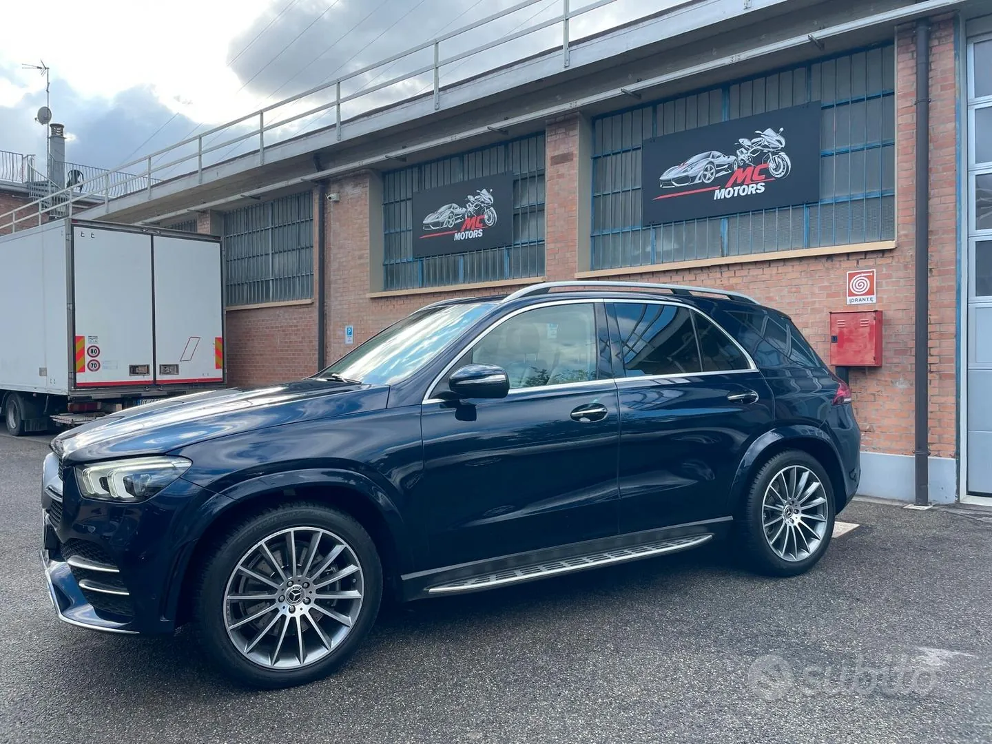 Mercedes-Benz Gle