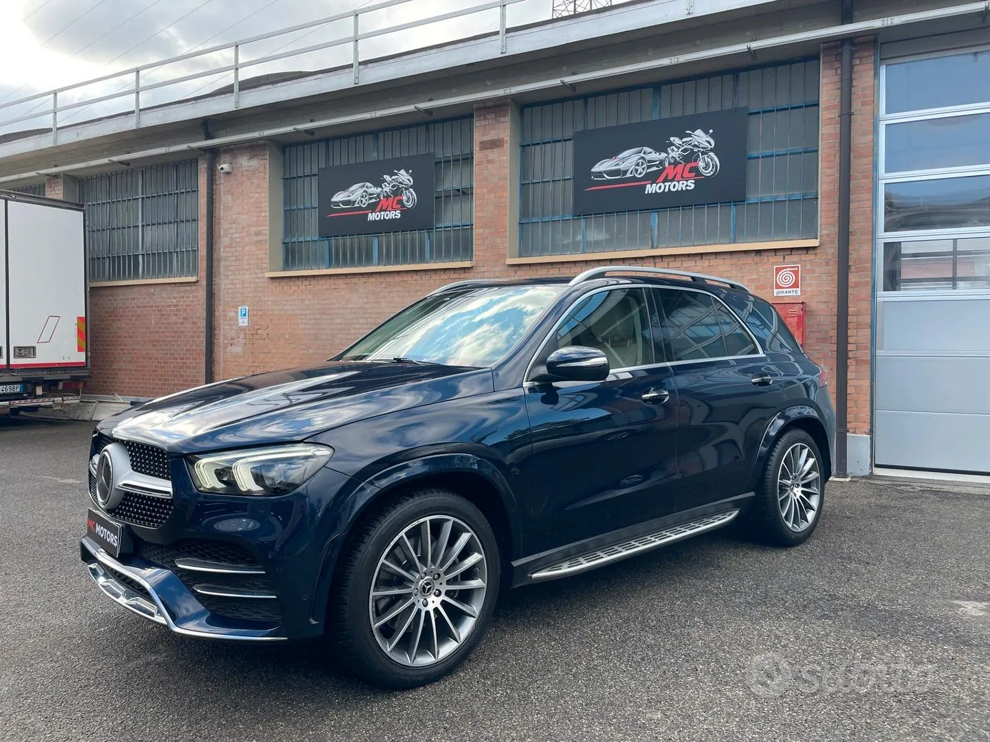 Mercedes-Benz Gle 2020 photo 2