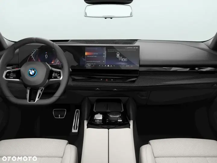 BMW 5 Series 2026 photo 4