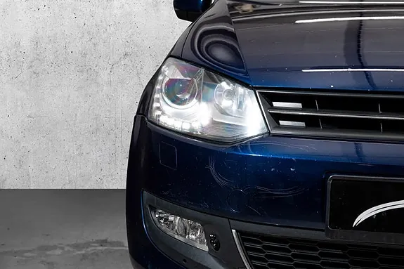 Volkswagen Polo 2011 photo 4