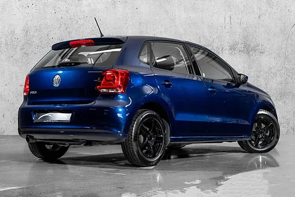 Volkswagen Polo 2011 photo 5