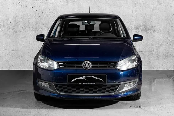 Volkswagen Polo 2011 photo 3