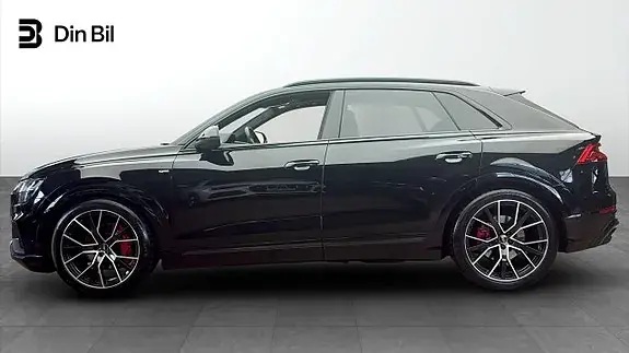 Audi Q8 2023 photo 2