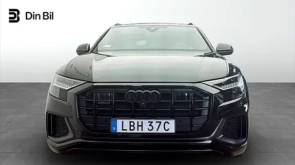 Audi Q8 2023 photo 4