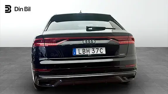 Audi Q8 2023 photo 5