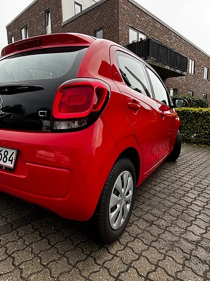 Citroen C1 2019 photo 5