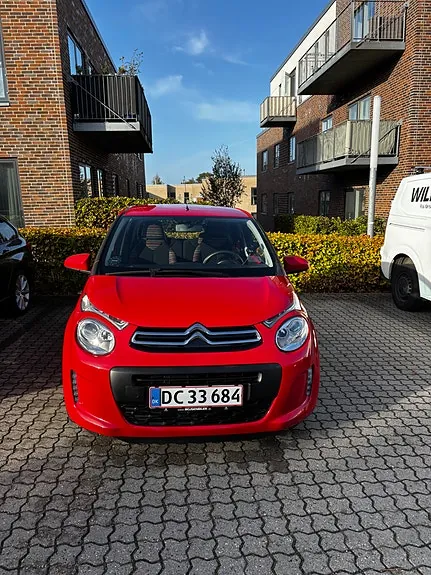 Citroen C1 2019 photo 2