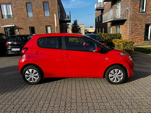 Citroen C1 2019 photo 4