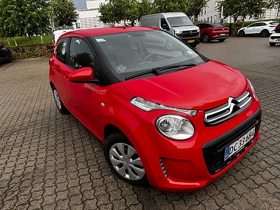 Citroen C1 2019 photo 3